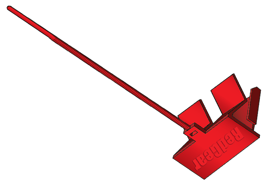 Beam Clamp (1/4", 5/16", 3/8")