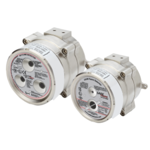 UV/IR and IR3 Flame Detection system