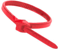 Small Single Loop Cable Tie